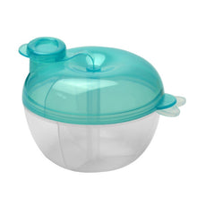 Load image into Gallery viewer, Three-Layer Milk Powder Box Baby Three-Grain Rice Powder Box Milk Powder Storage Box Portable Baby Milk Powder Box Free shipping
