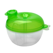 Load image into Gallery viewer, Three-Layer Milk Powder Box Baby Three-Grain Rice Powder Box Milk Powder Storage Box Portable Baby Milk Powder Box Free shipping

